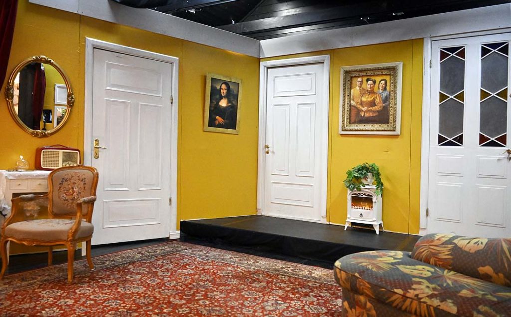 Alle bilder og videoer: Arne G. Perlestenbakken