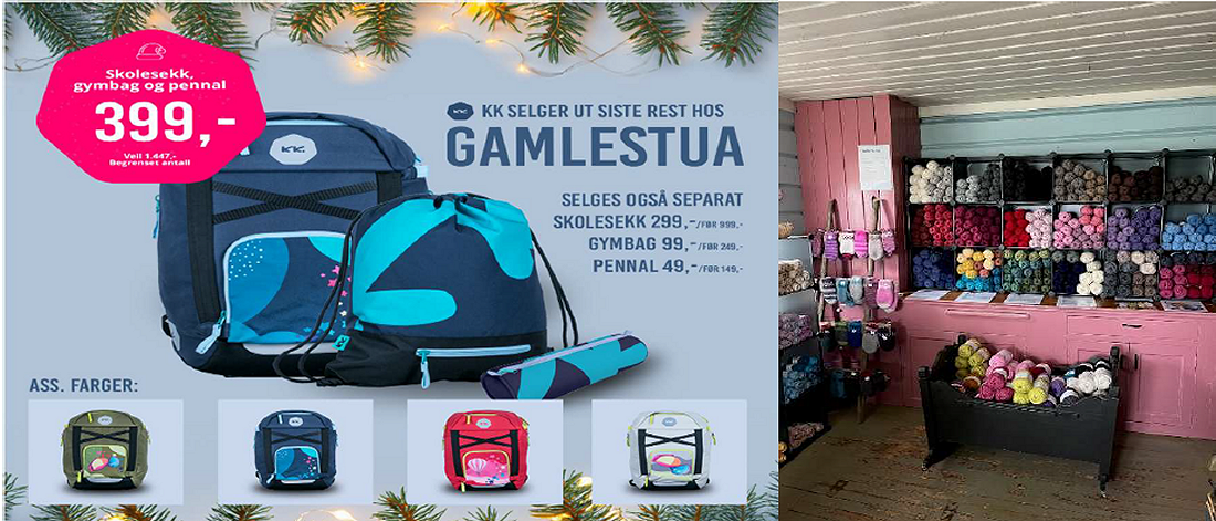 Gamlestua