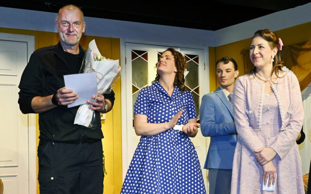 Æresmedlem Foto: Arne G. Perlestenbakken